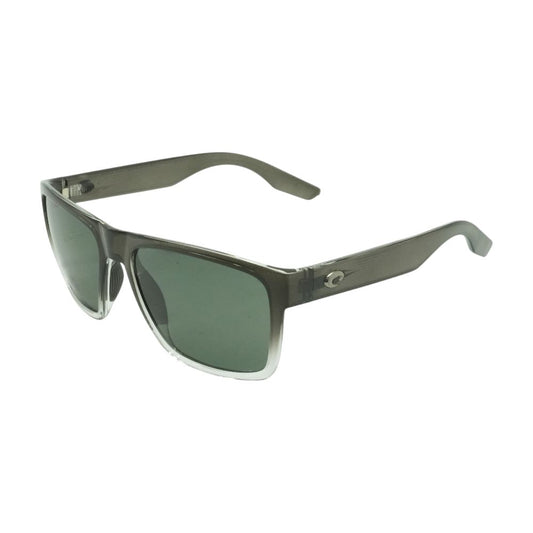 Gray Paunch XL Square Sunglasses