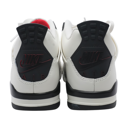 Jordan 4 Retro High-Top Athletic Shoes