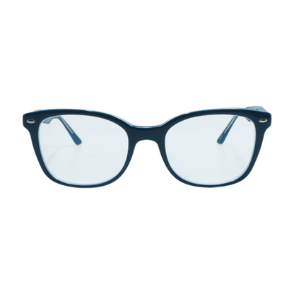 Teal RB 5285 5763 Square Prescription Eyewear