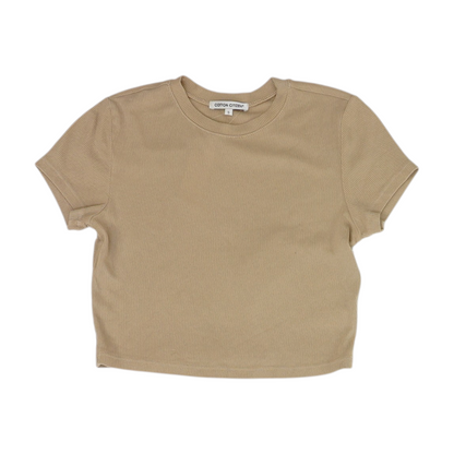 Tan T-Shirt