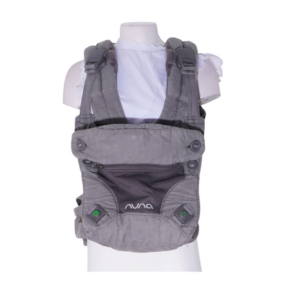 Gray Infant Carrier