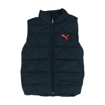 Black Active Vest