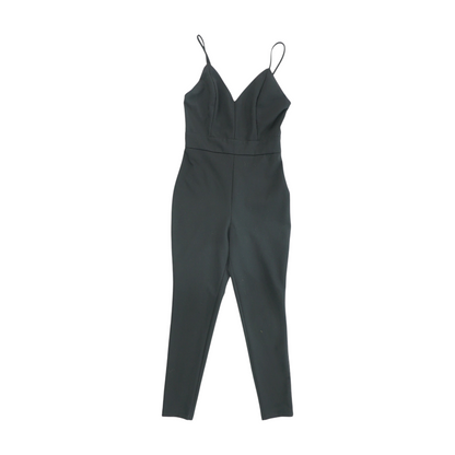 Black Jumpsuit
