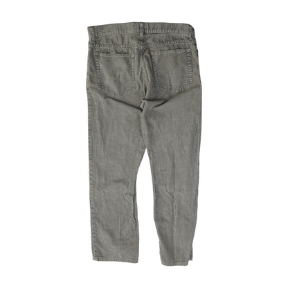 Gray Slim Pants