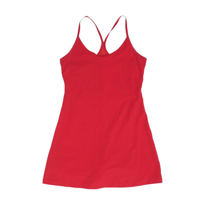 Red Mini Dress