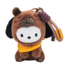Pochacco Vinyl Capybara Plush