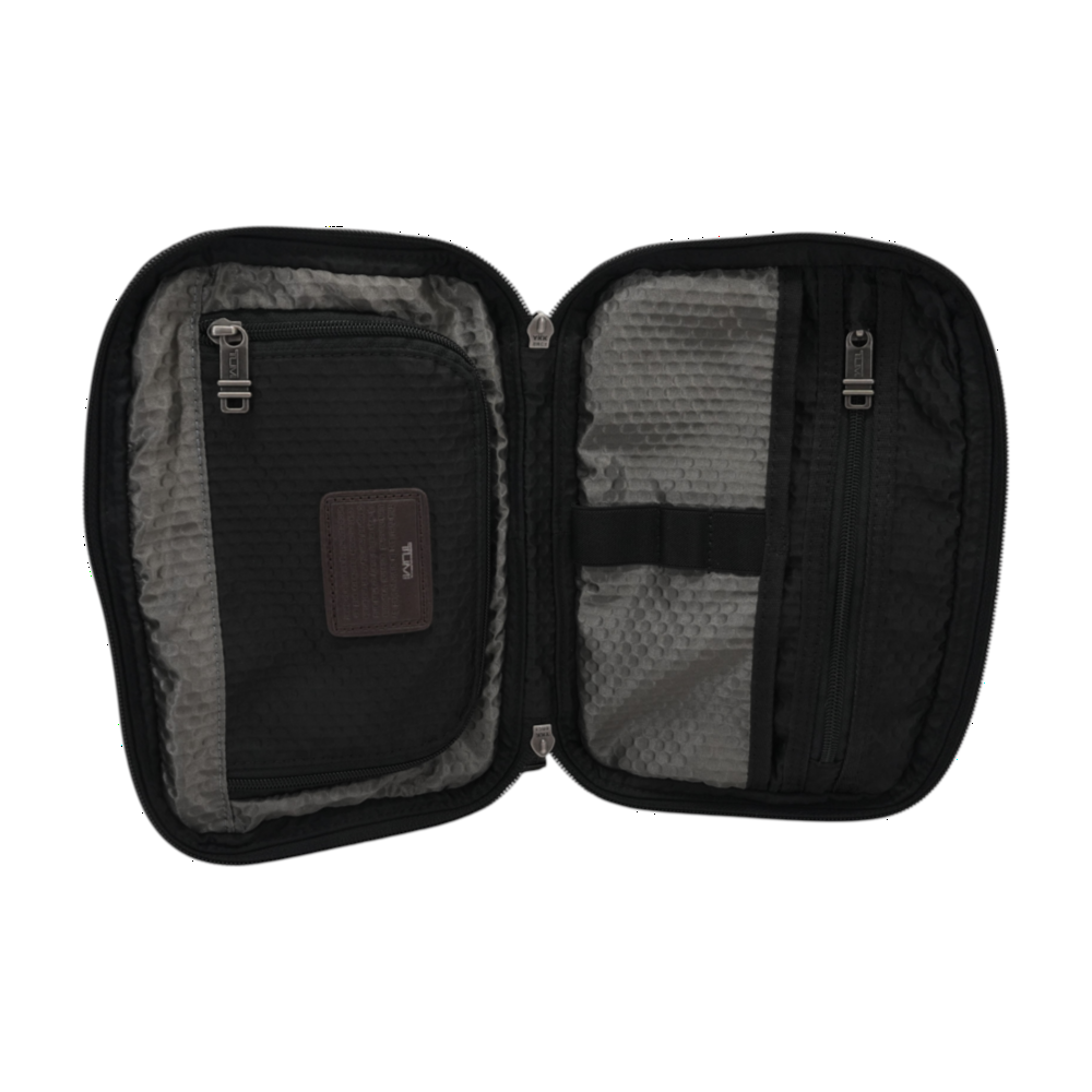 Black Accessory Organizer