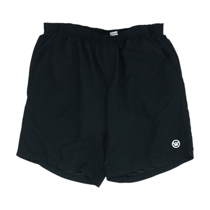 Black Active Shorts