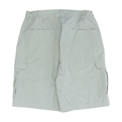 Gray Active Shorts