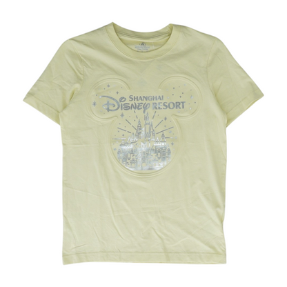 Yellow T-Shirt