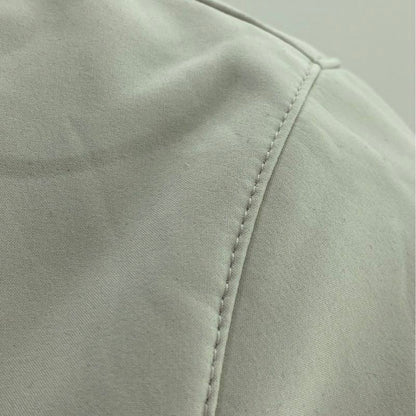 Ivory One Piece Snow Ski Suit