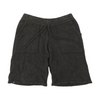Gray Casual Shorts