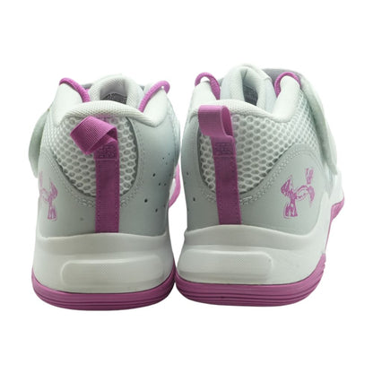 Zone BB 2 Pink Athletic Shoes