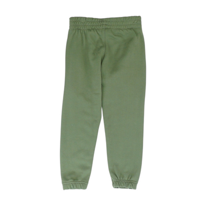 Green Active Pants