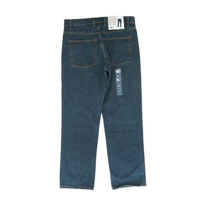 Navy Regular Jeans