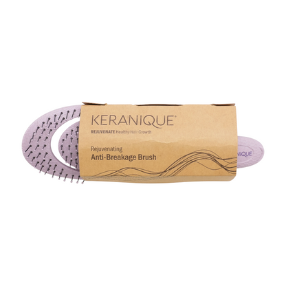 Purple Rejuvenating Anti-Breakage Brush