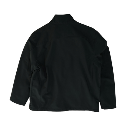 Black Solid Jacket