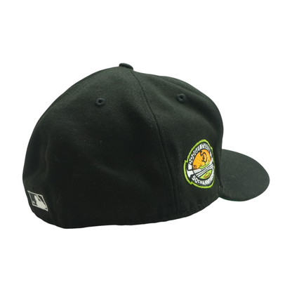 Black Los Angeles Dodgers Ballcap