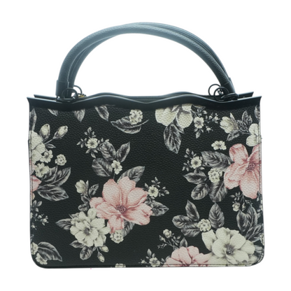 Black Crossbody