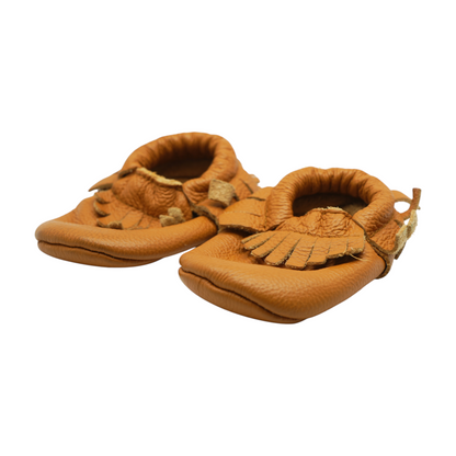 Brown Casual Shoes