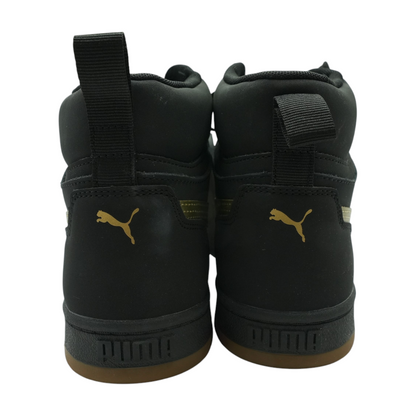 REBOUND High-Top Athletic Shoes