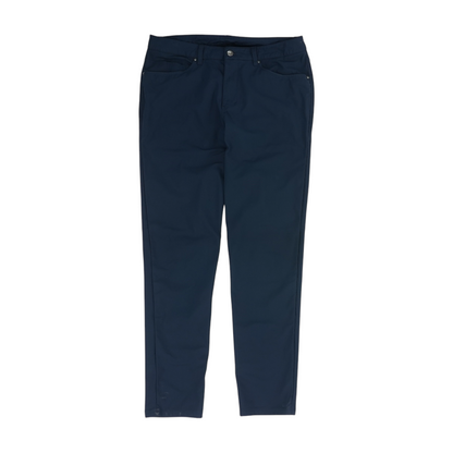 Navy Regular Pants