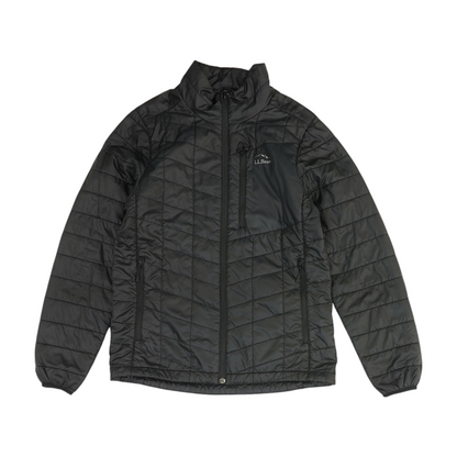 Black Solid Jacket