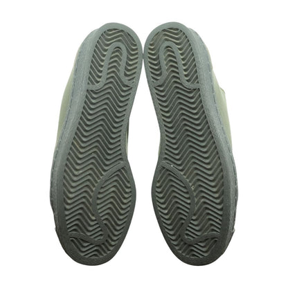 Y-3 Super Zip Sneakers Olive Athletic Shoes