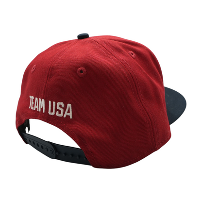Red Team USA Ballcap Hat