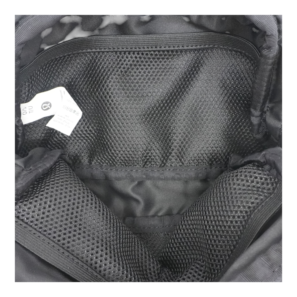 Black Belt Bag