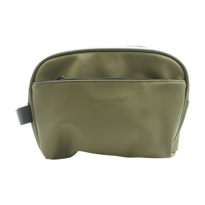 Green Toiletry Bag