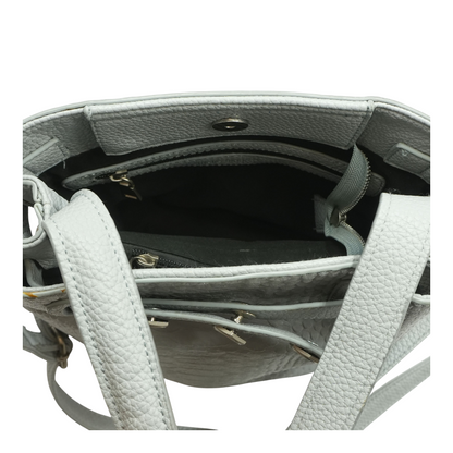 Gray Crossbody
