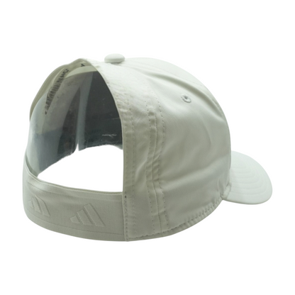 White Ballcap Hat