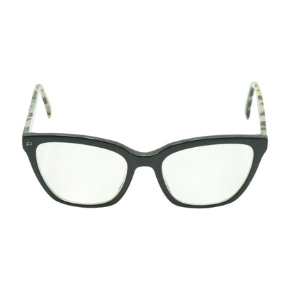 Black C90 Cat Eye Unknown Prescription Eyeglasses