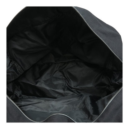 Black Duffel Bag