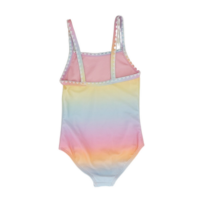 Multi Ombre One-Piece