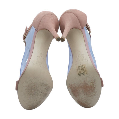 Mauve Pump Heels