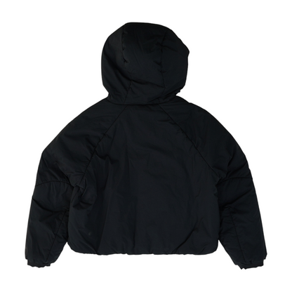 Black Solid Jacket