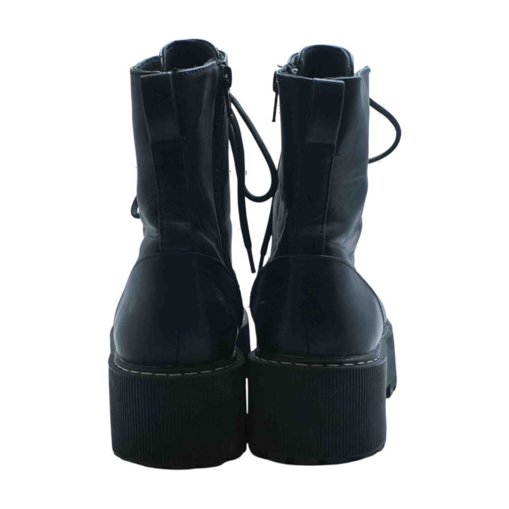 Black Ankle Boots