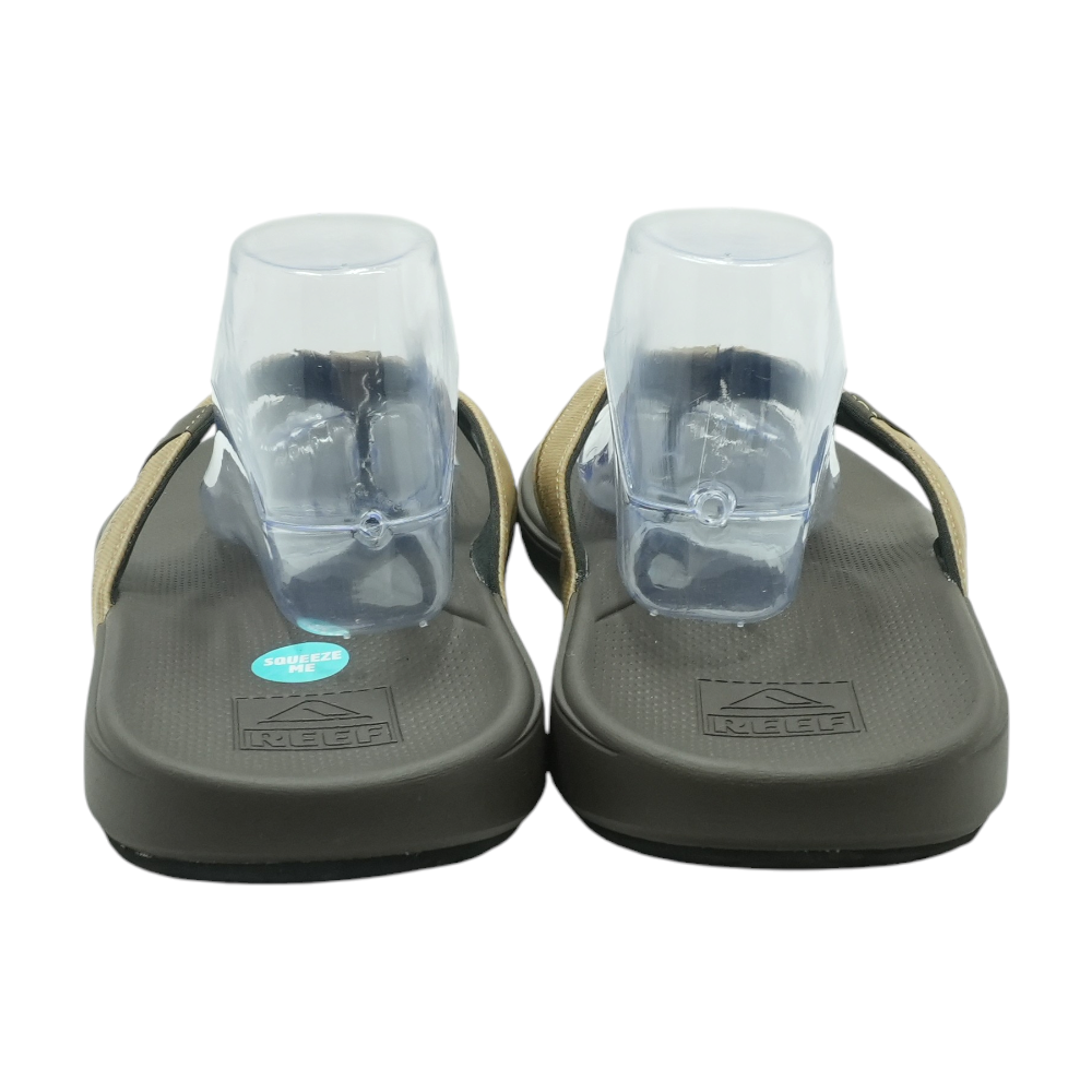 Brown Flip-Flop Sandals