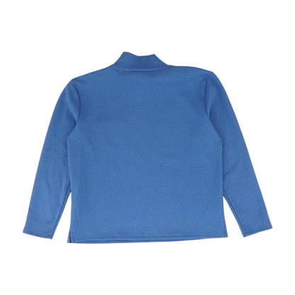 Blue Pullover Sweater