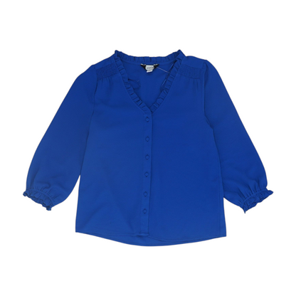 Blue Blouse