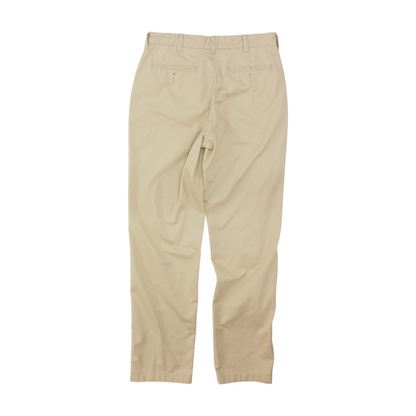 Tan Classic Pants