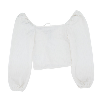 Ivory Blouse
