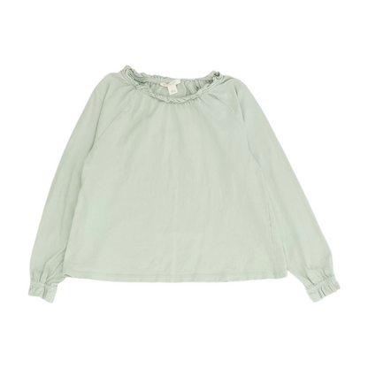 Green Blouse