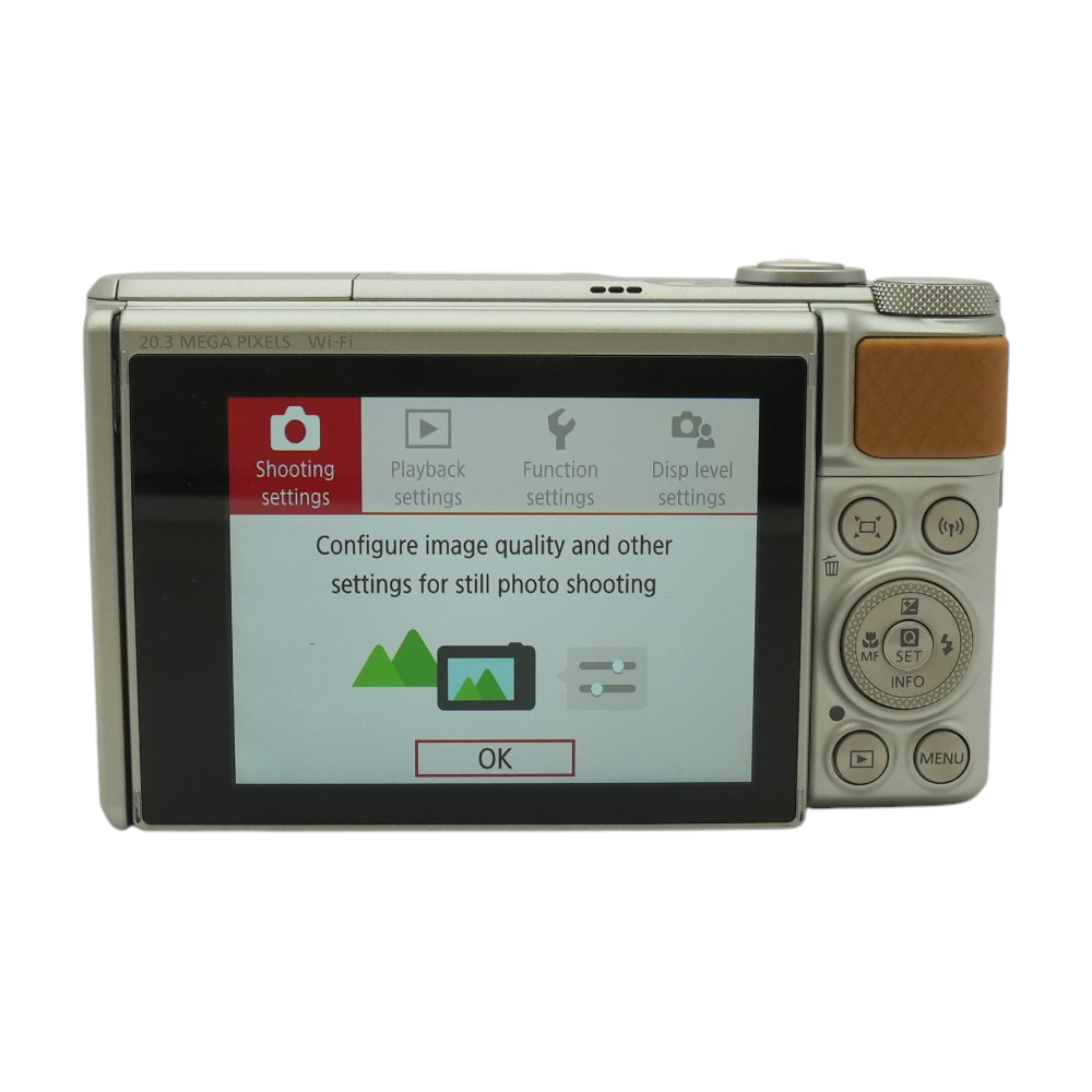 PowerShot SX740 HS Instant Camera
