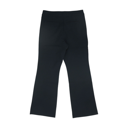 Black Regular Pants