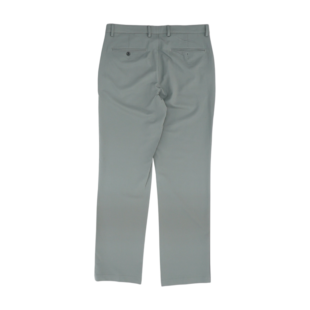 Gray Regular Pants