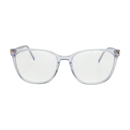Purple Esme M Round Prescription Eyewear