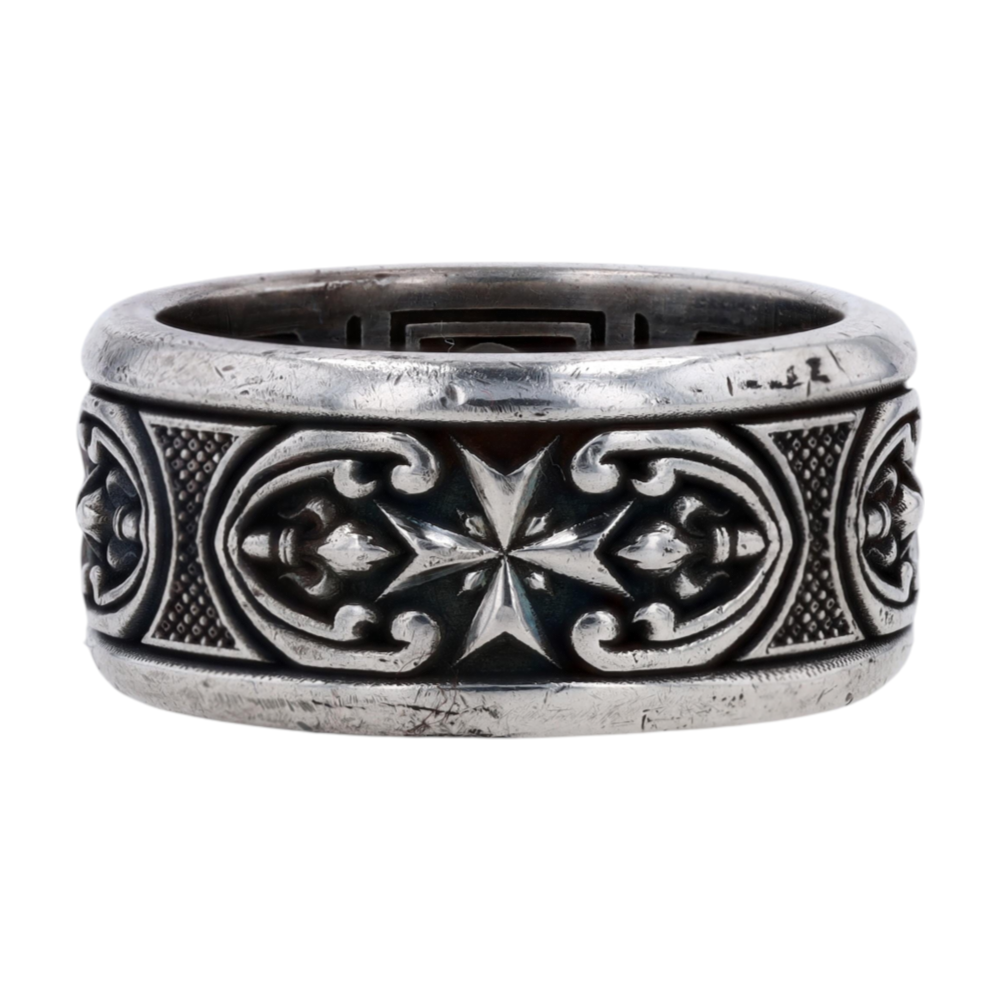 Sterling Silver Band